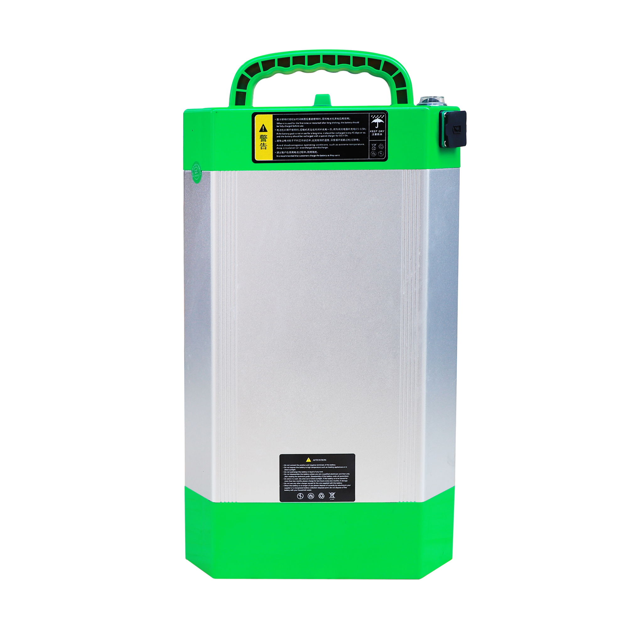 1-12 Bateria de lítio LiFePO4 48V 20Ah da marca SPIDERWAY para Heli/Jialift CBD 20J-LI2 - Imagem 1