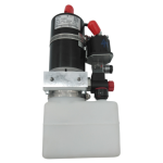 Conjunto da bomba hidráulica 48v - Paleteira CBD20JLI - 02.DLDY.3993