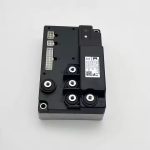 Modulo do controlador do motor DC para empilhadeira Empilhador de carrinho de golfe, 1226BL-4151, 36-48V, 90A - Imagem 2