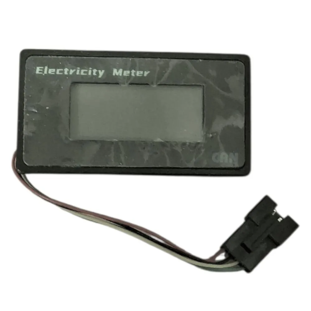 Indicador de carga da bateria Heli CBD20J-Li3 (48V) - Imagem 1